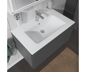 Duravit ME by Starck Lavabo mural, 233683AA00,