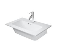 Duravit ME by Starck Lavabo mural, 23426332001,