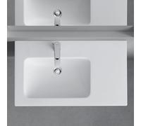 Duravit ME by Starck Lavabo mural, 2345830000,