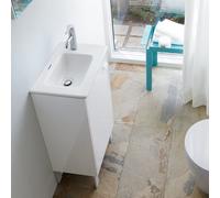 Duravit ME by Starck Lave-mains, 072343AA41,