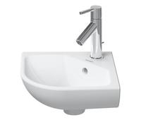 Duravit ME by Starck Lave-mains d’angle, 072243AA00,