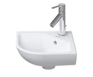 Duravit ME by Starck Lave-mains d’angle, 072243AC00,