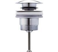 Duravit Bonde de lavabo ME par Starck PUSH-OPEN chromé 0050521000