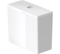 Duravit ME by Starck Réservoir pour WC pack 6l Dualflush avec raccordement dessous gauche blanc 0938100005