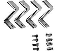 Duravit ME by Starck set de montage 0050280000 pour l'installation du lavabo dans les dalles en pierre naturelle