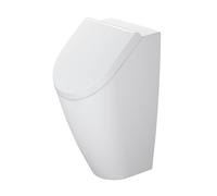Duravit ME by Starck urinoirs, Rimless, 0,5 litre, sans mouche, 350x300x585mm, 2812300000, Couleur: Couleur intérieure blanche, Couleur extérieure blanche