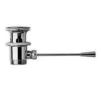 Duravit ME by Starck valve à bascule 0050311000 chrome, actionnement horizontal