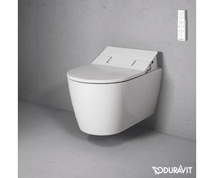 Duravit ME by Starck WC lavant suspendu pour SensoWash, 2528590000,