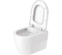 Duravit ME by Starck WC suspendu compact, version courte, 253009AA00, Compact