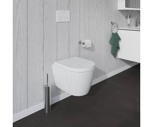 Duravit ME by Starck WC suspendu compact, version courte, 253009AA00, Compact