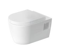 Duravit ME by Starck WC suspendu HygieneFlush, 251709AA00,