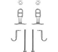 Duravit ME par Starck fixation rapide 0055030000 pour demi-colonne