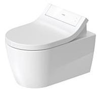 Duravit ME par Starck lavages muraux WC 2529592000 37x57cm, blanc, Durafix sans monture, HygieneGlaze
