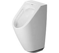 Duravit ME par Starck urinoir 2809310000 blanc, entrée arrière, sans monture