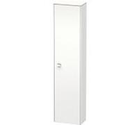 Duravit meuble Brioso Duravit Individual 133-201cm BR1342R1018, Weiß Matt , porte droite, poignée chromée