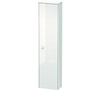 Duravit meuble Brioso Duravit Individual 133-201cm BR1342R2222, Weiß Hochglanz , porte à droite