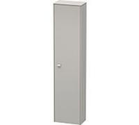Duravit meuble Brioso Duravit Individuel 133-201cm BR1342R0707, Betongrau Matt , porte à droite