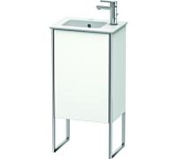 Duravit Meuble sous Duravit XSquare XS4440L1818 41x59,2x28,9cm, porte gauche, blanc mat