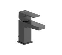 Duravit MH1010001046 Manhattan Mitigeur de lavabo Noir mat