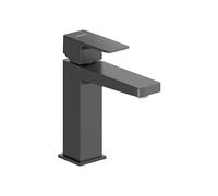 Duravit MH1020002046 Manhattan Robinet de lavabo, Noir Mat