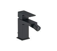 Duravit Manhattan mitigeur de bidet MH2400001046 projection 128mm, noir mat