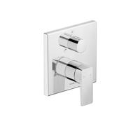 Duravit MH5210012010 Manhattan Mitigeur de baignoire Chromé