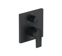 Duravit MH5210012046 Manhattan Mitigeur de baignoire Noir mat