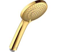 Duravit MinusFlow pommeau de douche doré UV0652016034