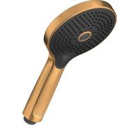 Douchette Ã main Duravit 3jet Click ! 120 MinusFlow, UV065201, Coloris: bronze brossÃ© - UV0652017004