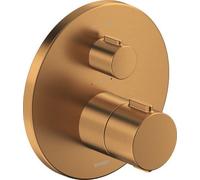 Duravit mitigeur bain-douche encastrée avec thermostat || TH4200014004