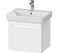 Duravit No. 1 armoire 54x42.6x47.8 cm sous-lavabo suspendu blanc N14281018180000