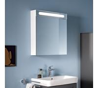 Duravit No.1 Armoire de toilette, 1 porte, N17920R00000000,