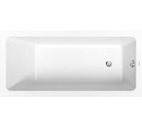 Duravit No. 1 baignoire rectangulaire 160x70 cm blanc 700488000000000