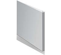 Duravit No.1 - Badewanne 1700x750mm Einbauversion 1 Rückenschräge weiß