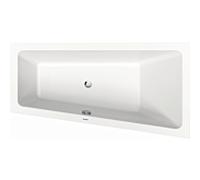Duravit No.1 Baignoire d’angle, 700505000000000,