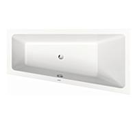 Duravit No.1 Baignoire d’angle, 700507000000000,