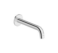 Duravit No. 1 N15240010010 saillie 198mm, DN 15, rosace ronde, chromé
