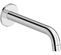 Duravit No. 1 bec pour mitigeur de baignoire chrome N15240010010