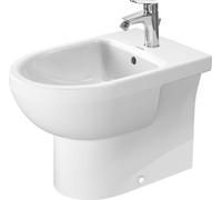 Duravit No. 1 bidet sur pied blanc 22961000002