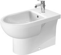 Duravit No. 1 bidet sur pied blanc 22971000002