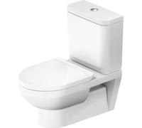 Duravit No. 1 cuvette de wc compacte blanc 25120920002