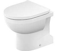 Duravit No. 1 cuvette de wc sur pied oui blanc 21840120002