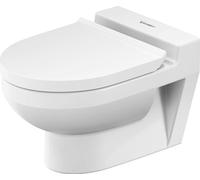 Duravit No. 1 cuvette de wc suspendue oui blanc 25740920002