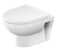 Duravit No.1 Cuvette suspendue 48x36.5x40cm Blanc+ 25750900002