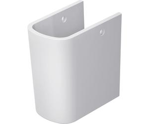 Duravit No.1 demi-colonne, 175x280x290mm, blanc, 0858450000