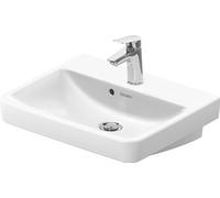 Duravit No. 1 lavabo 50x40 cm rectangulaire de meuble blanc 07435000002