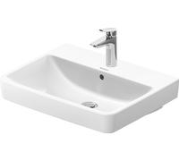 Duravit No. 1 lavabo 60x46 cm rectangulaire de meuble blanc 23756000002