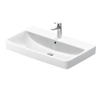 Duravit No.1 lavabo 80x46x17,3cm Blanc brillant 23758000002