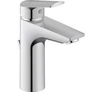 Duravit Mitigeur de lavabo N11021001010 – saillie 106 mm, garniture et tirant, chromé
