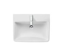 Duravit non. 2000 mitigeur lavabo N11022001010 avec tirant garniture de vidange , projection 106mm, moins Flow , chromé